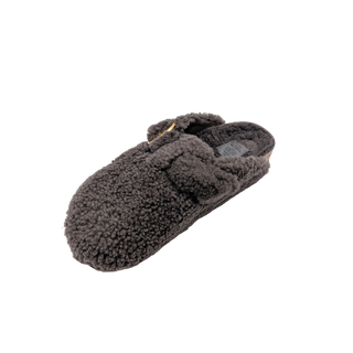 Boston Big Buckle - Gray