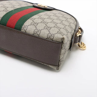 Gucci Ophidia Round Top Shoulder Bag