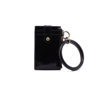 Ring CC Wristlet - Black