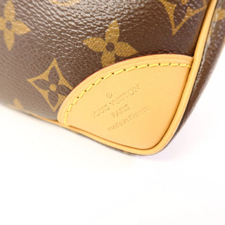 Louis Vuitton Monogram Odeon PM Kinsaku