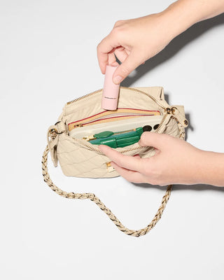 Mini Crosby Lock Shoulder - Sand