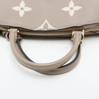 Louis Vuitton Giant Bicolor Empreinte Petit Pallas