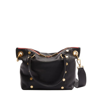 Daniel MED Handbag - Black - BG - RZ