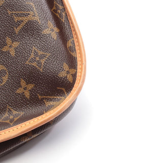 Louis Vuitton Monogram Menilmontant PM