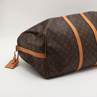 Louis Vuitton Keepall 55 Bandouliere