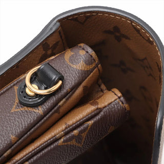 Louis Vuitton Pochette Metis Reverse Monogram
