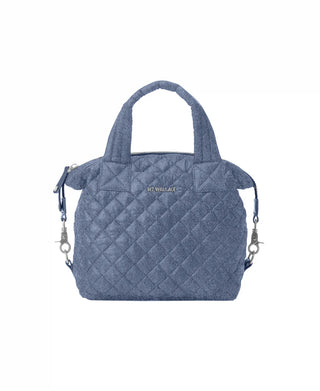 Small Sutton Deluxe - True Blue Denim