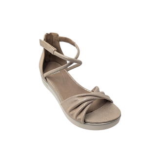 Suvi Sandal - Platinum Glitter