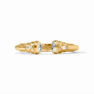 Cannes Demi Cuff - Cubic Zirconia