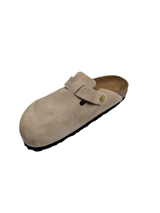 Boston Suede - Sandcastle