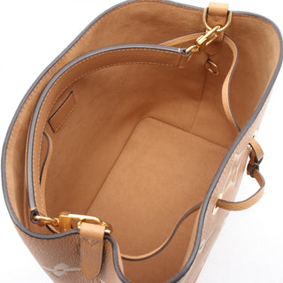 Louis Vuitton NeoNoe MM  - Arizonza Brown Empreinte