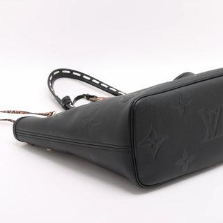 Louis Vuitton Neverfull MM Wild At Heart