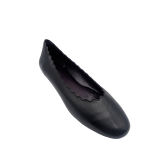 Baird Flat - Black Nappa