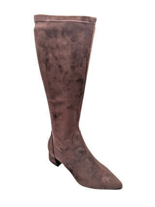 Gallway Tall Boot - Chocolate