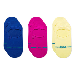 Stance Icon No Show 3 Pack - COB