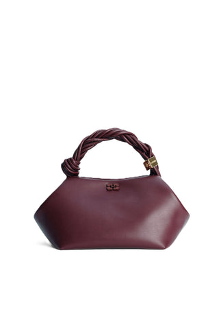 Bou Bag Mini - Burgundy