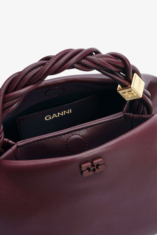Bou Bag Mini - Burgundy