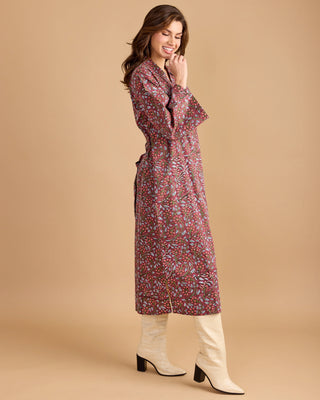 Lee Dress - Climbing Floral