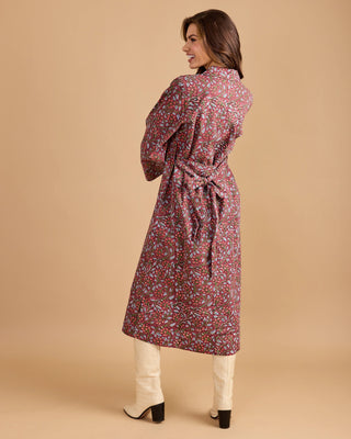 Lee Dress - Climbing Floral