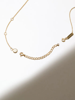 Ana Luisa Necklace Extender - Gold