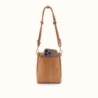 HOBO Fern Duo Crossbody - Whiskey
