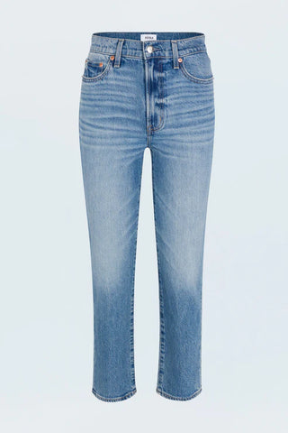 Pistola Bri Mid Rise Wide Leg - Charleston