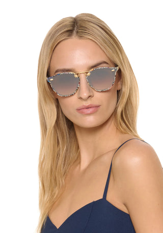 Krewe Beau Nylon | Granita 18k Mirrored - Granita 18k Mirrored