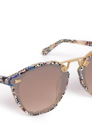 Krewe Beau Nylon | Granita 18k Mirrored - Granita 18k Mirrored