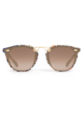 Krewe Beau Nylon | Granita 18k Mirrored - Granita 18k Mirrored
