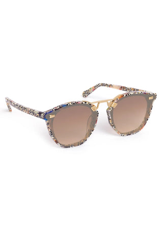 Krewe Beau Nylon | Granita 18k Mirrored - Granita 18k Mirrored