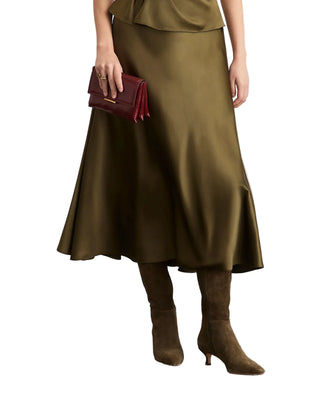 Tanya Taylor Beth Skirt - Fern