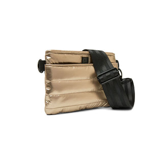 Think Royln Bum Bag/Crossbody - Pearl Cashmere