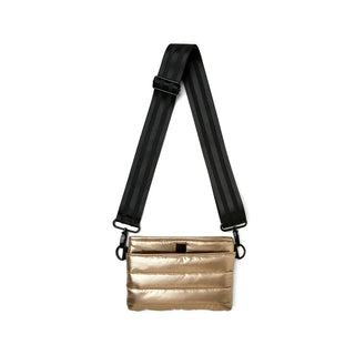 Think Royln Bum Bag/Crossbody - Pearl Cashmere