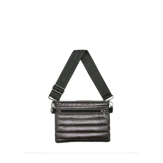 Think Rolyn Bum Bag 2.0 - Dark Mocha Patent