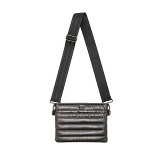Think Rolyn Bum Bag 2.0 - Dark Mocha Patent