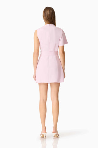 Curaae by Elliatt Celie Mini Dress - Blush/Purple