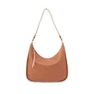 Hobo Mia Large Hobo - Warm Cashew