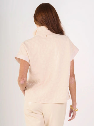 Emily Mccarthy Poppy Pullover - Sandstone