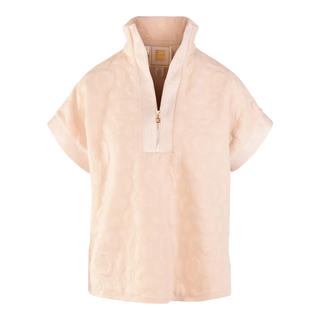 Emily Mccarthy Poppy Pullover - Sandstone