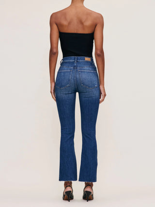 Bridget Boot High Rise Jean - Hulton