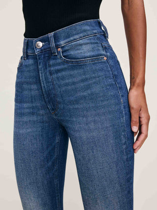 Bridget Boot High Rise Jean - Hulton
