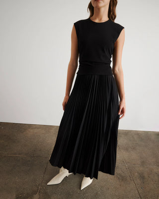 Carly Dress - Black