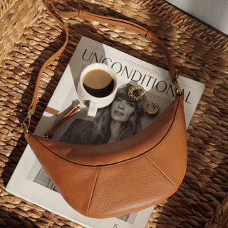 Hobo Carmen Sling - Brown Sugar