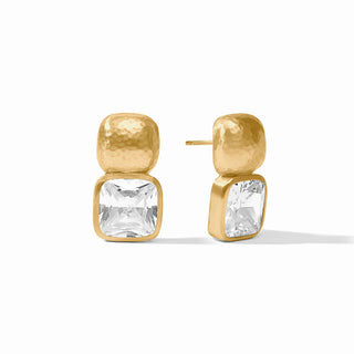Catalina Earring - Cubic Zirconia