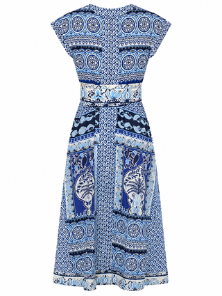 Ashton Dress - Vista