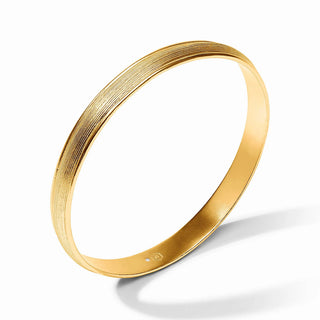 Cobblestone Stacking Bangle - Gold