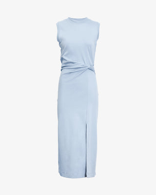 Tanya Taylor - Sleeveless Cody Dress - Powder Blue