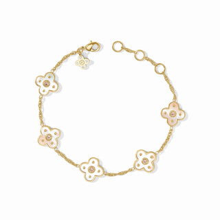Colette Delicate Bracelet - Champagne
