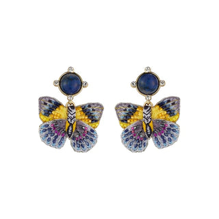 Mignonne Gavigan Costa Earrings - Multi