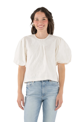 Jane Top - Sandshell